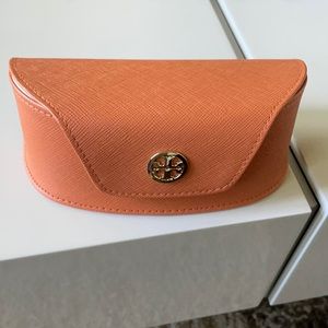 Tory Burch sunglasses case